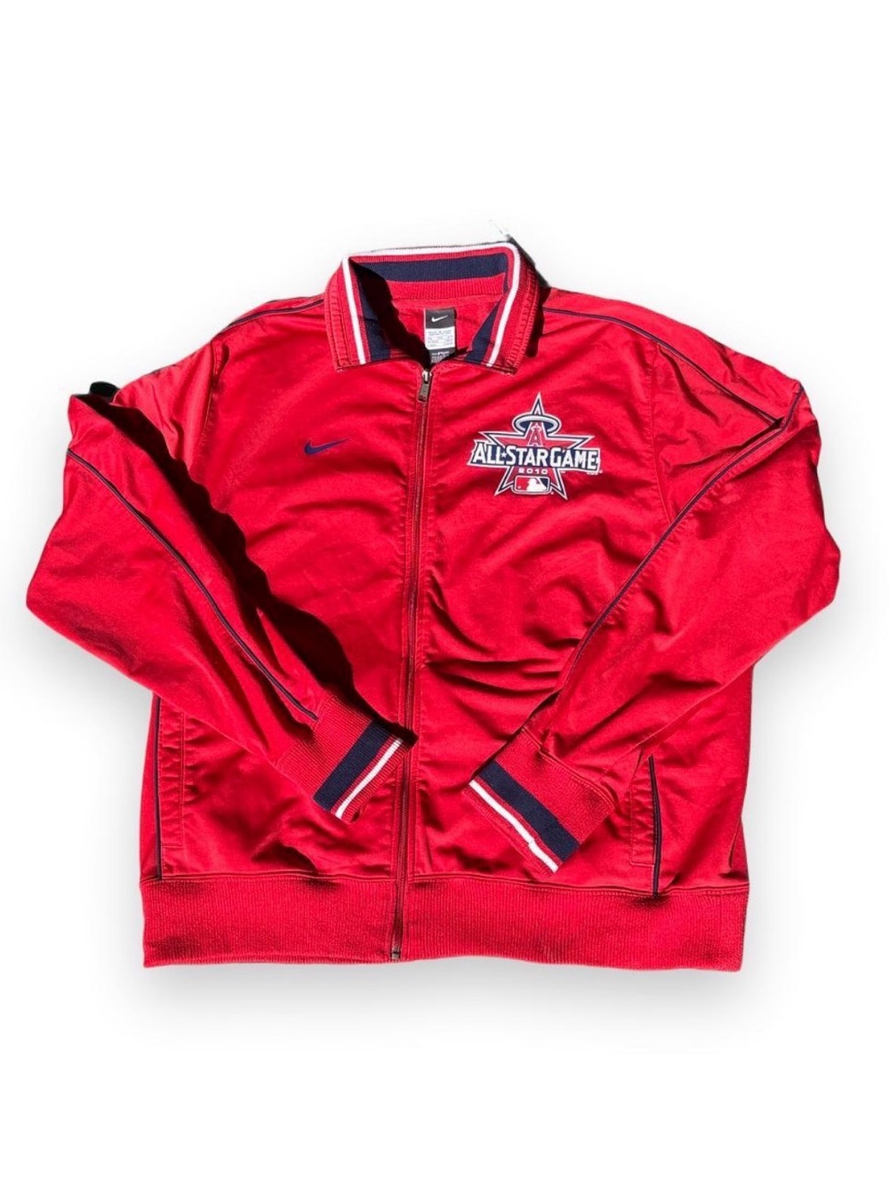 Nike Angels 2010 All Star Game Track Jacket